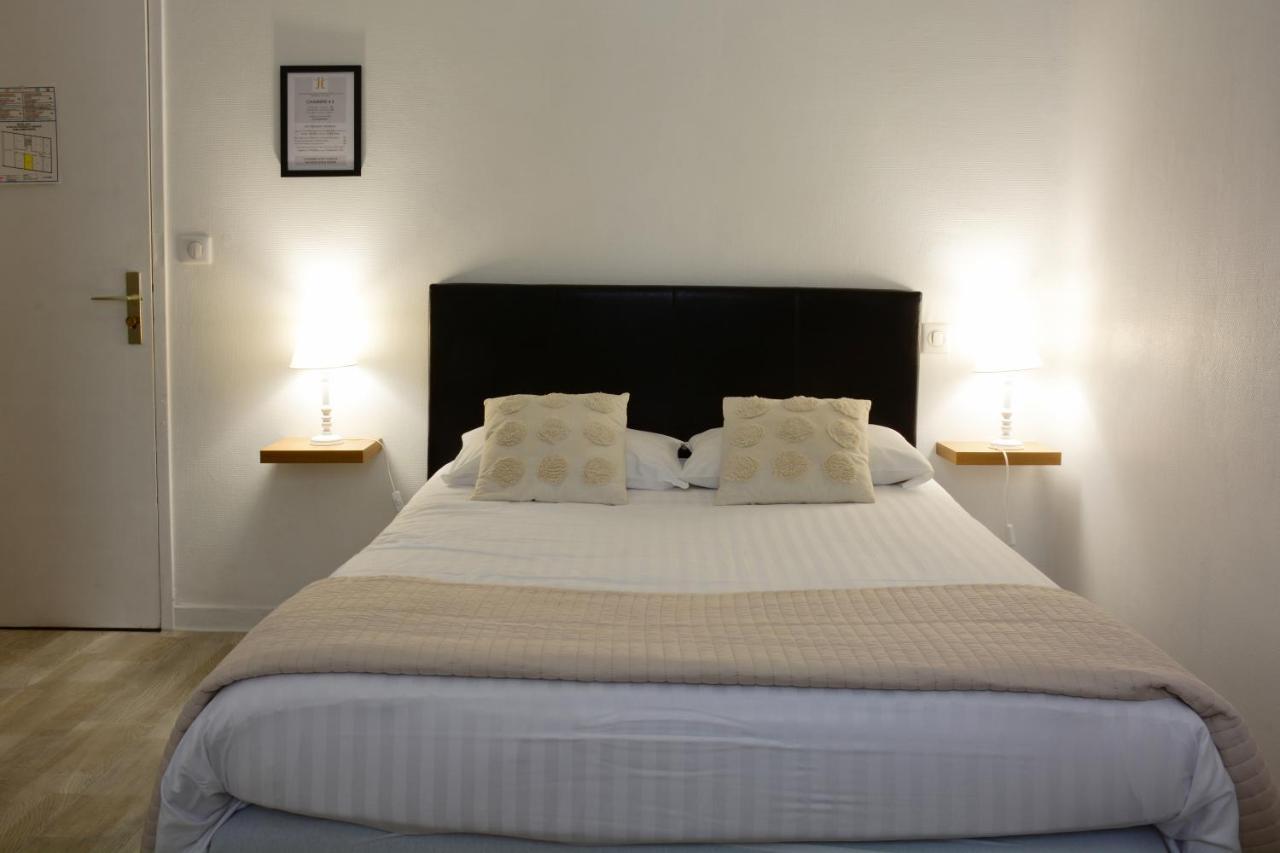 Hotel Joly อาร์ม็องติแยร์ ภายนอก รูปภาพ