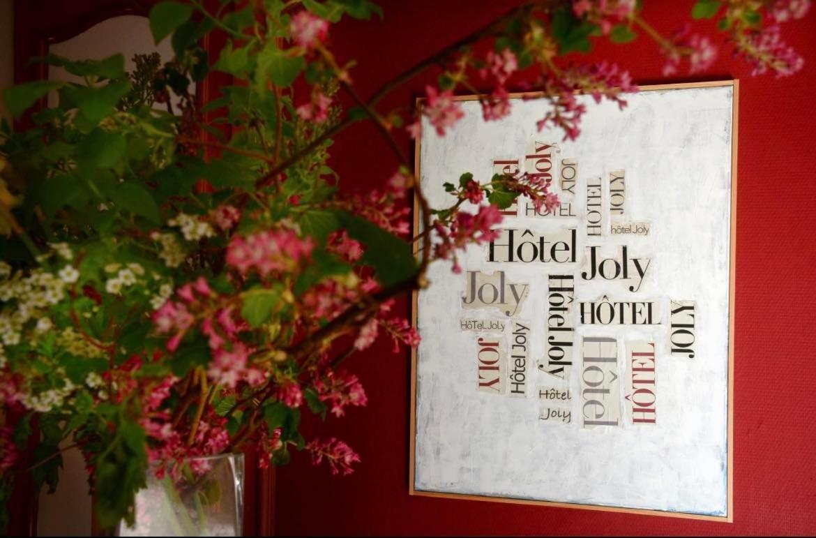 Hotel Joly อาร์ม็องติแยร์ ภายนอก รูปภาพ