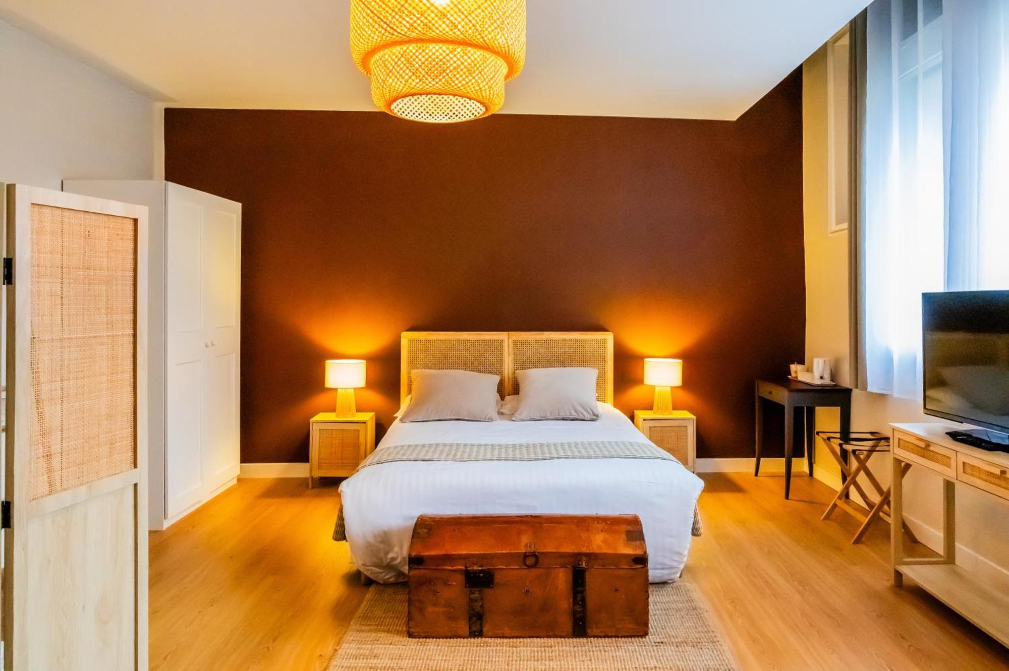 Hotel Joly อาร์ม็องติแยร์ ภายนอก รูปภาพ