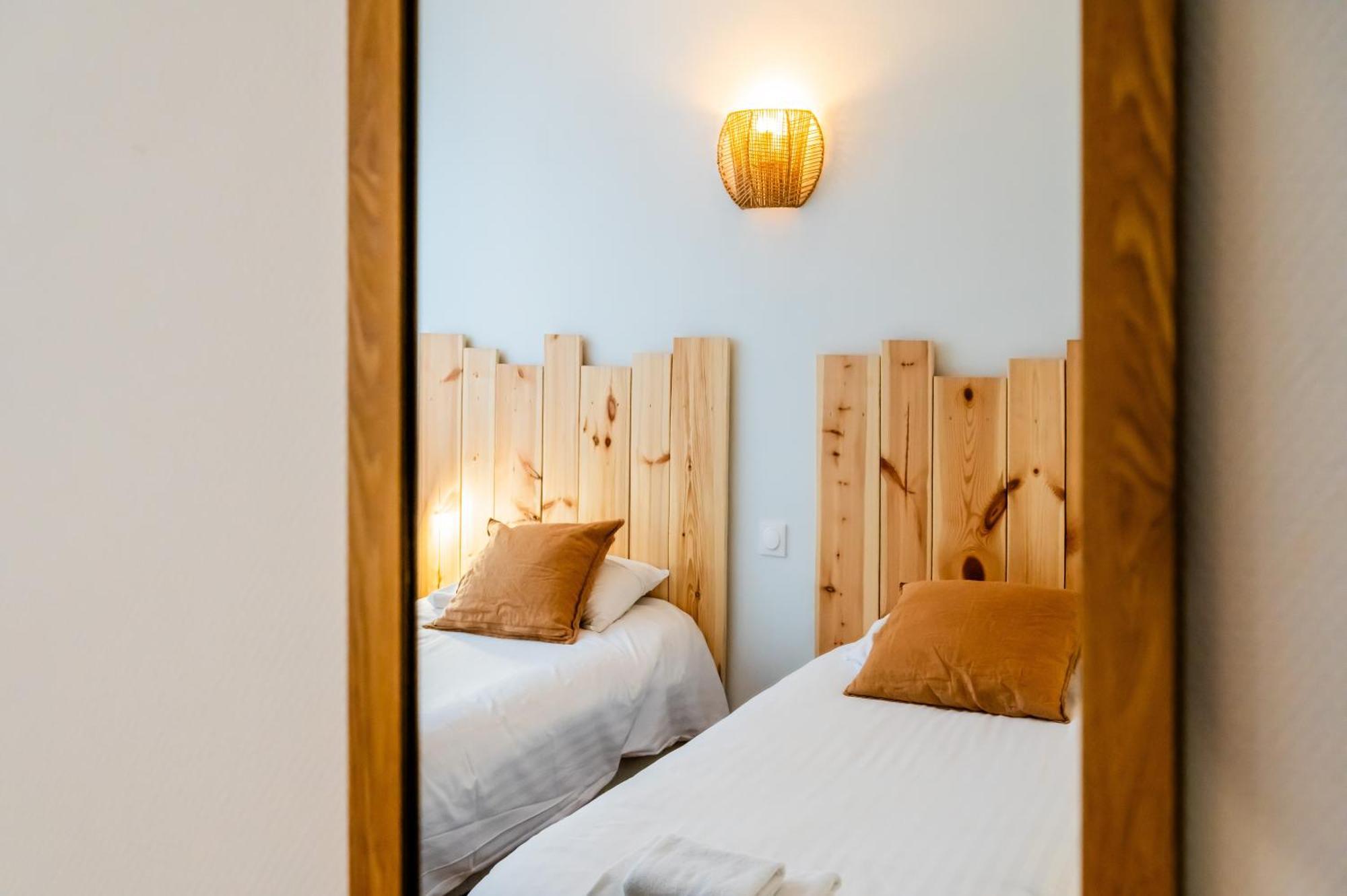 Hotel Joly อาร์ม็องติแยร์ ภายนอก รูปภาพ